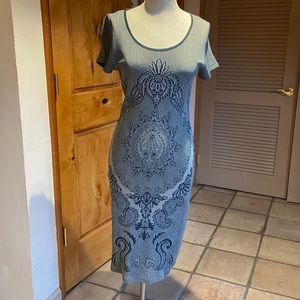 SOLD Aldomartins dress